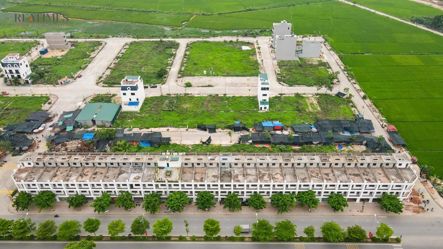 Bắc Ninh: Thanh tra chỉ ra nhiều vi phạm tại dự án nhà ở của Công ty Đại An- Ảnh 3. Bắc Ninh: Thanh tra chỉ ra nhiều vi phạm tại dự án nhà ở của Công ty Đại An- Ảnh 3.