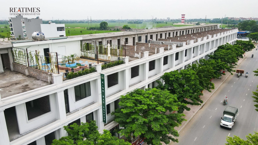 Bắc Ninh: Thanh tra chỉ ra nhiều vi phạm tại dự án nhà ở của Công ty Đại An- Ảnh 4. Bắc Ninh: Thanh tra chỉ ra nhiều vi phạm tại dự án nhà ở của Công ty Đại An- Ảnh 4.