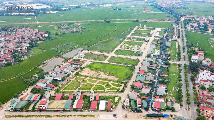 Bắc Ninh: Thanh tra chỉ ra nhiều vi phạm tại dự án nhà ở của Công ty Đại An- Ảnh 5. Bắc Ninh: Thanh tra chỉ ra nhiều vi phạm tại dự án nhà ở của Công ty Đại An- Ảnh 5.