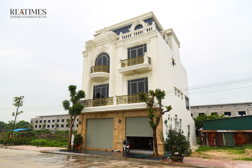 Bắc Ninh: Thanh tra chỉ ra nhiều vi phạm tại dự án nhà ở của Công ty Đại An- Ảnh 10. Bắc Ninh: Thanh tra chỉ ra nhiều vi phạm tại dự án nhà ở của Công ty Đại An- Ảnh 10.