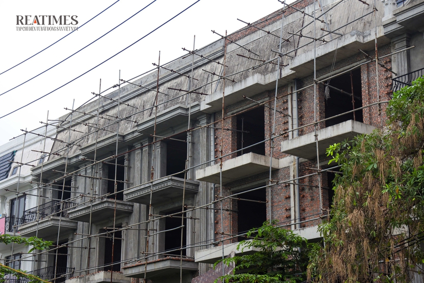 Cận cảnh khu đô thị Đức Việt chậm tiến độ, bị tỉnh Bắc Ninh yêu cầu rà soát- Ảnh 8. Cận cảnh khu đô thị Đức Việt chậm tiến độ, bị tỉnh Bắc Ninh yêu cầu rà soát- Ảnh 8.