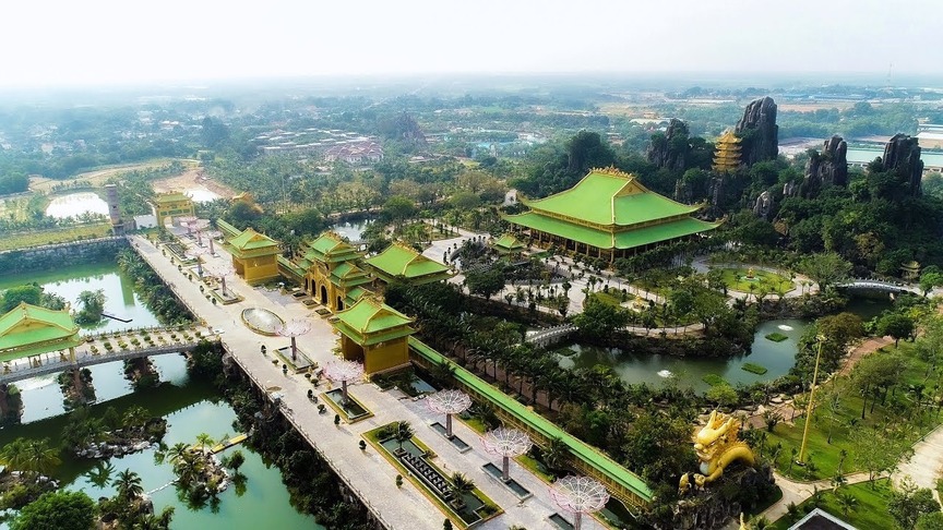 Khu du lịch 6.000 tỷ lớn nhất Đông Nam Á của vợ chồng bà Nguyễn Phương Hằng tiếp tục khuấy đảo thị trường du lịch với ưu đãi dài hơi- Ảnh 3. Khu du lịch 6.000 tỷ lớn nhất Đông Nam Á của vợ chồng bà Nguyễn Phương Hằng tiếp tục khuấy đảo thị trường du lịch với ưu đãi dài hơi- Ảnh 3.