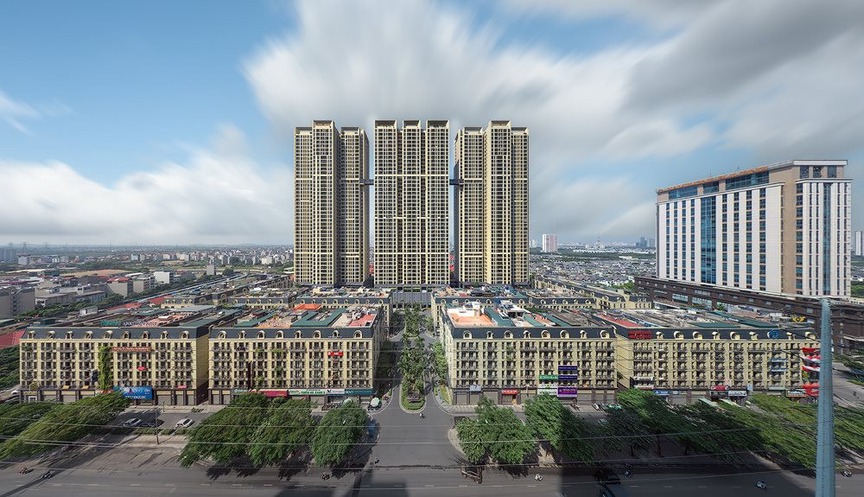 Chung cư Hà Nội tăng nóng: Kịch bản 'hạ nhiệt' liệu có xảy ra cuối năm 2025?- Ảnh 2. Chung cư Hà Nội tăng nóng: Kịch bản 'hạ nhiệt' liệu có xảy ra cuối năm 2025?- Ảnh 2.