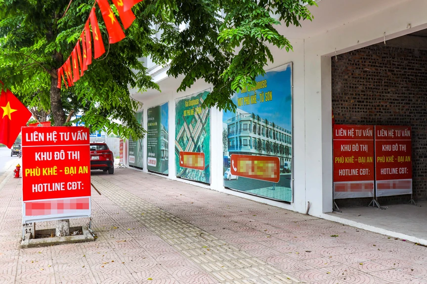 Bắc Ninh: Thanh tra chỉ ra nhiều vi phạm tại dự án nhà ở của Công ty Đại An- Ảnh 14. Bắc Ninh: Thanh tra chỉ ra nhiều vi phạm tại dự án nhà ở của Công ty Đại An- Ảnh 14.