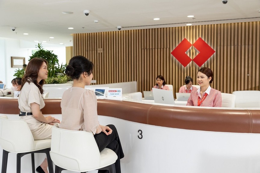 Techcombank và tham vọng trở thành tập đoàn tài chính toàn diện hàng đầu khu vực- Ảnh 1. Techcombank và tham vọng trở thành tập đoàn tài chính toàn diện hàng đầu khu vực- Ảnh 1.