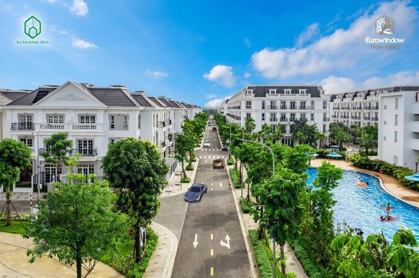 Bất động sản vùng Thủ đô: Sức bật từ không gian phát triển mới- Ảnh 6. Bất động sản vùng Thủ đô: Sức bật từ không gian phát triển mới- Ảnh 6.