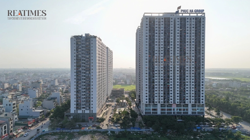 Dự án Khu nhà ở phía Tây Trường THCS Lê Văn Thiêm: "Chủ bài" Phúc Hà Group và Winhouse có tiềm lực thế nào?- Ảnh 2. Dự án Khu nhà ở phía Tây Trường THCS Lê Văn Thiêm: "Chủ bài" Phúc Hà Group và Winhouse có tiềm lực thế nào?- Ảnh 2.