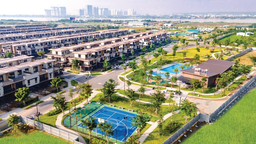 Izumi City: “Thỏi nam châm” thu hút nhà đầu tư phía Bắc- Ảnh 3. Izumi City: “Thỏi nam châm” thu hút nhà đầu tư phía Bắc- Ảnh 3.