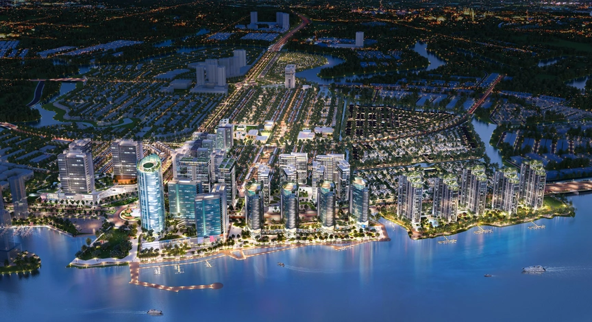 Izumi City: “Thỏi nam châm” thu hút nhà đầu tư phía Bắc- Ảnh 4. Izumi City: “Thỏi nam châm” thu hút nhà đầu tư phía Bắc- Ảnh 4.