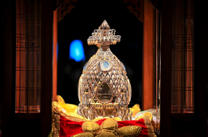 Chủ tịch Ủy ban tổ chức Quốc tế Đại lễ Vesak Liên Hiệp Quốc (ICDV): “Núi Bà Đen là nơi thiên đàng gặp địa giới”- Ảnh 3. Chủ tịch Ủy ban tổ chức Quốc tế Đại lễ Vesak Liên Hiệp Quốc (ICDV): “Núi Bà Đen là nơi thiên đàng gặp địa giới”- Ảnh 3.