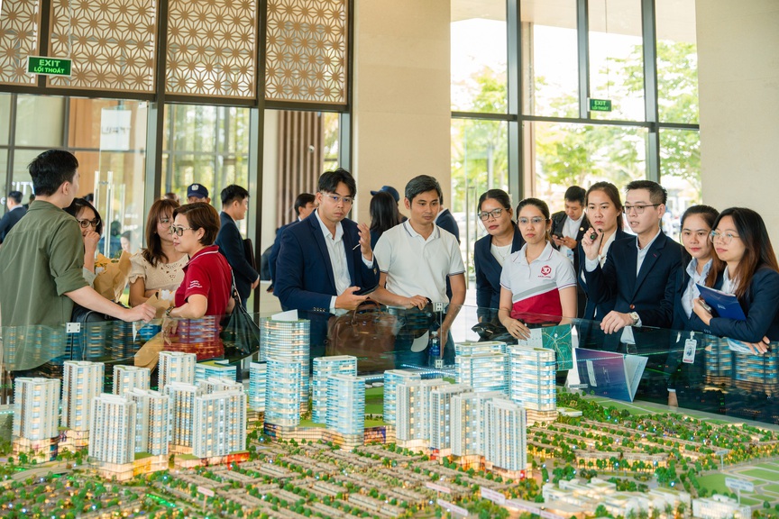 Izumi City: “Thỏi nam châm” thu hút nhà đầu tư phía Bắc- Ảnh 1. Izumi City: “Thỏi nam châm” thu hút nhà đầu tư phía Bắc- Ảnh 1.