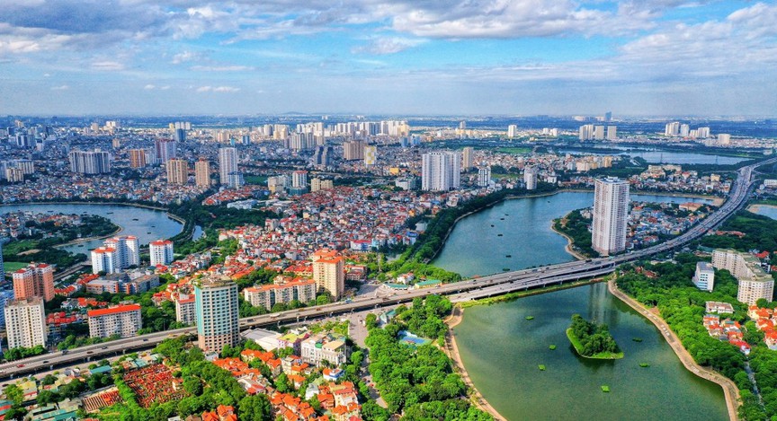 Đầu tư trong chu kỳ mới của thị trường bất động sản: Cơ hội nào tại Vùng Thủ đô?- Ảnh 2. Đầu tư trong chu kỳ mới của thị trường bất động sản: Cơ hội nào tại Vùng Thủ đô?- Ảnh 2.