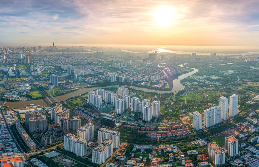 Thị trường bất động sản vùng Thủ đô đang định hình lại bản đồ đầu tư: Tâm điểm nào sẽ dẫn dắt chu kỳ mới?- Ảnh 1. Thị trường bất động sản vùng Thủ đô đang định hình lại bản đồ đầu tư: Tâm điểm nào sẽ dẫn dắt chu kỳ mới?- Ảnh 1.