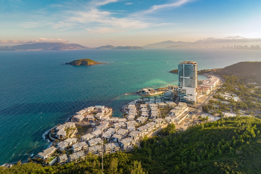 Sở hữu dinh thự bán đảo san hô - Nghỉ dưỡng 5 châu, sinh lời bền vững- Ảnh 3. Sở hữu dinh thự bán đảo san hô - Nghỉ dưỡng 5 châu, sinh lời bền vững- Ảnh 3.