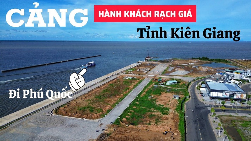 Cảng hành khách hơn 400 tỷ tại tỉnh sở hữu TP đảo đầu tiên của Việt Nam được 'đặc cách' đưa vào hoạt động- Ảnh 1. Cảng hành khách hơn 400 tỷ tại tỉnh sở hữu TP đảo đầu tiên của Việt Nam được 'đặc cách' đưa vào hoạt động- Ảnh 1.