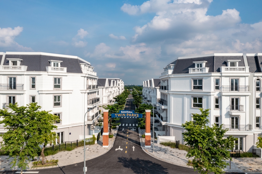 Thị trường bất động sản vùng Thủ đô đang định hình lại bản đồ đầu tư: Tâm điểm nào sẽ dẫn dắt chu kỳ mới?- Ảnh 5. Thị trường bất động sản vùng Thủ đô đang định hình lại bản đồ đầu tư: Tâm điểm nào sẽ dẫn dắt chu kỳ mới?- Ảnh 5.