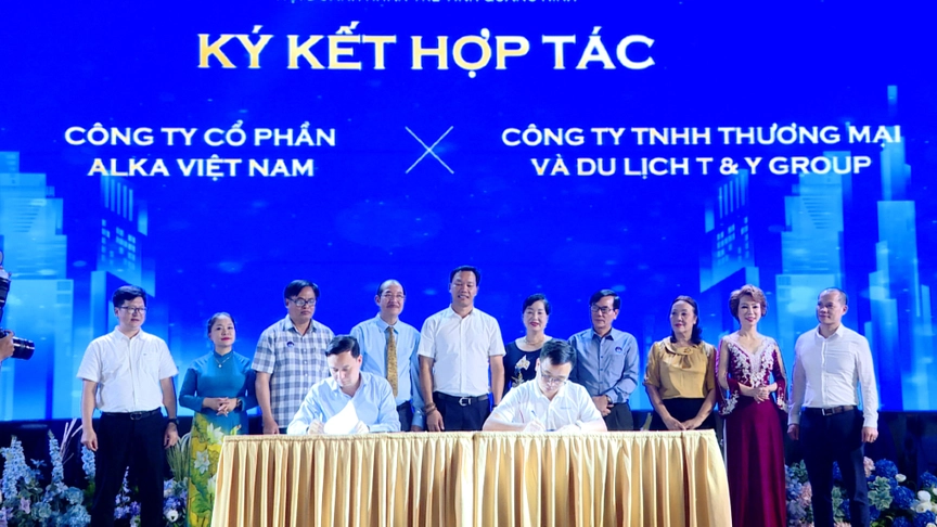 Quảng Ninh:Thúc đẩy hoạt động thương mại cho các doanh nghiệp trẻ- Ảnh 1. Quảng Ninh:Thúc đẩy hoạt động thương mại cho các doanh nghiệp trẻ- Ảnh 1.
