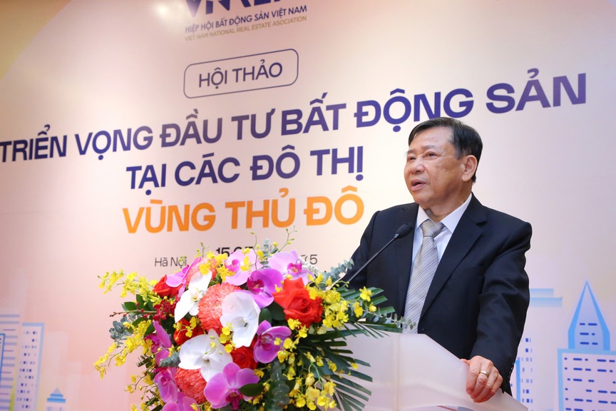 Không gian mới, động lực mới: Bất động sản Vùng Thủ đô sẵn sàng bứt phá trong làn sóng đầu tư mới- Ảnh 1. Không gian mới, động lực mới: Bất động sản Vùng Thủ đô sẵn sàng bứt phá trong làn sóng đầu tư mới- Ảnh 1.