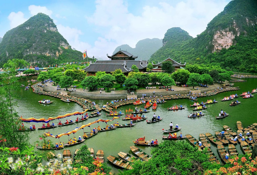 Sau khi 3 tỉnh này 'về chung một nhà', tỉnh mới sẽ sở hữu hai ngôi chùa lớn nhất Việt Nam và di sản ‘kép’ đầu tiên ở Đông Nam Á- Ảnh 3.