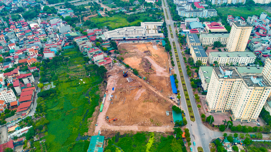 Năm tới, Hà Nội hoàn thành hơn 1.000 căn nhà ở xã hội ngay gần cầu Thăng Long- Ảnh 2. Năm tới, Hà Nội hoàn thành hơn 1.000 căn nhà ở xã hội ngay gần cầu Thăng Long- Ảnh 2.