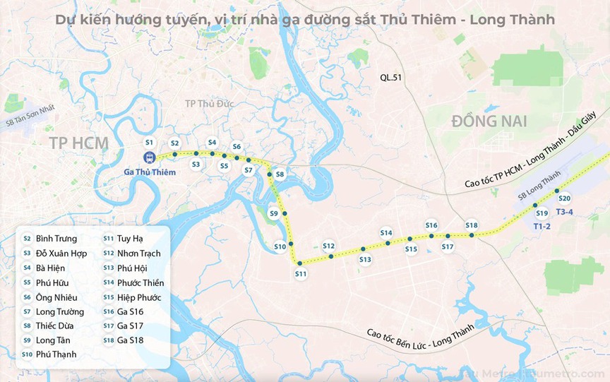 Bất động sản quanh trục đường sắt 3,5 tỷ USD nối TP. HCM với sân bay lớn nhất Việt Nam có nhiều tiềm năng bứt phá- Ảnh 1. Bất động sản quanh trục đường sắt 3,5 tỷ USD nối TP. HCM với sân bay lớn nhất Việt Nam có nhiều tiềm năng bứt phá- Ảnh 1.