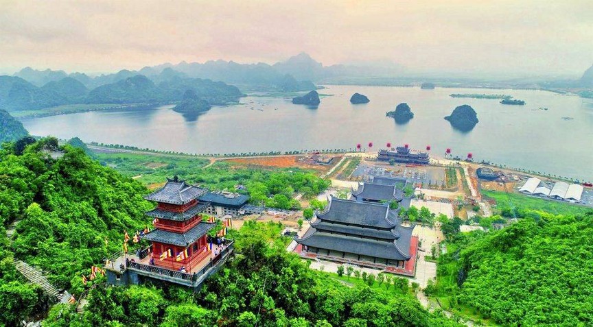 Sau khi 3 tỉnh này 'về chung một nhà', tỉnh mới sẽ sở hữu hai ngôi chùa lớn nhất Việt Nam và di sản ‘kép’ đầu tiên ở Đông Nam Á- Ảnh 2.