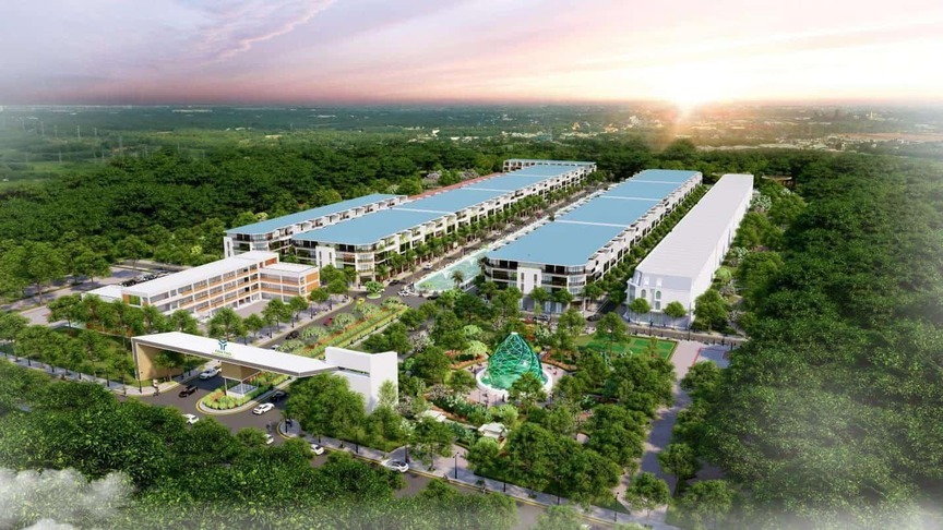 Tỉnh đông dân nhất Việt Nam hình thành khu công nghiệp rộng 175ha, thu hút các dự án công nghệ cao- Ảnh 2. Tỉnh đông dân nhất Việt Nam hình thành khu công nghiệp rộng 175ha, thu hút các dự án công nghệ cao- Ảnh 2.