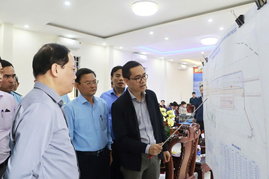 Chốt một số hạng mục quan trọng để ‘lên đời’ sân bay gần 60 tuổi do Mỹ xây dựng - Ảnh 1. Chốt một số hạng mục quan trọng để ‘lên đời’ sân bay gần 60 tuổi do Mỹ xây dựng - Ảnh 1.