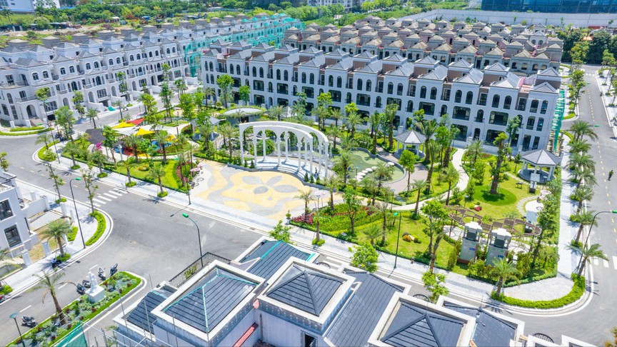 Công viên 65ha lớn nhất Hà Nội đang thành hình- Ảnh 2. Công viên 65ha lớn nhất Hà Nội đang thành hình- Ảnh 2.