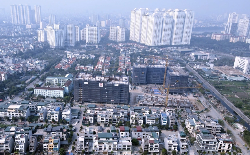 Bùng nổ dự án "nghìn tỷ": Dòng vốn đầu tư đổ bộ thị trường bất động sản phía Bắc- Ảnh 1. Bùng nổ dự án "nghìn tỷ": Dòng vốn đầu tư đổ bộ thị trường bất động sản phía Bắc- Ảnh 1.