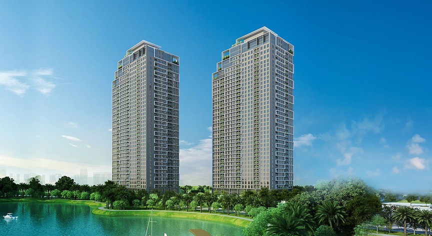 Bối cảnh dự án Mỹ Đình Pearl Bối cảnh dự án Mỹ Đình Pearl