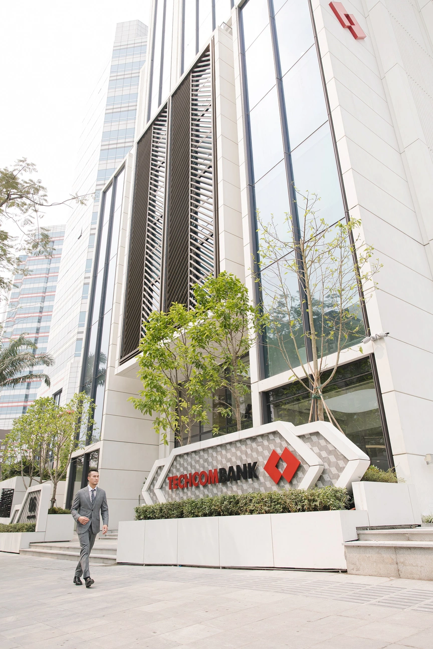 Techcombank tiếp tục dẫn dắt ngành ngân hàng với nhiều “top 1” toàn ngành- Ảnh 1. Techcombank tiếp tục dẫn dắt ngành ngân hàng với nhiều “top 1” toàn ngành- Ảnh 1.