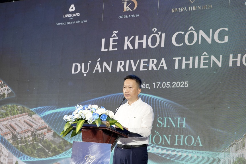 ĐTK Land Sa Đéc khởi công dự án Rivera Thiên Hoa- Ảnh 3. ĐTK Land Sa Đéc khởi công dự án Rivera Thiên Hoa- Ảnh 3.