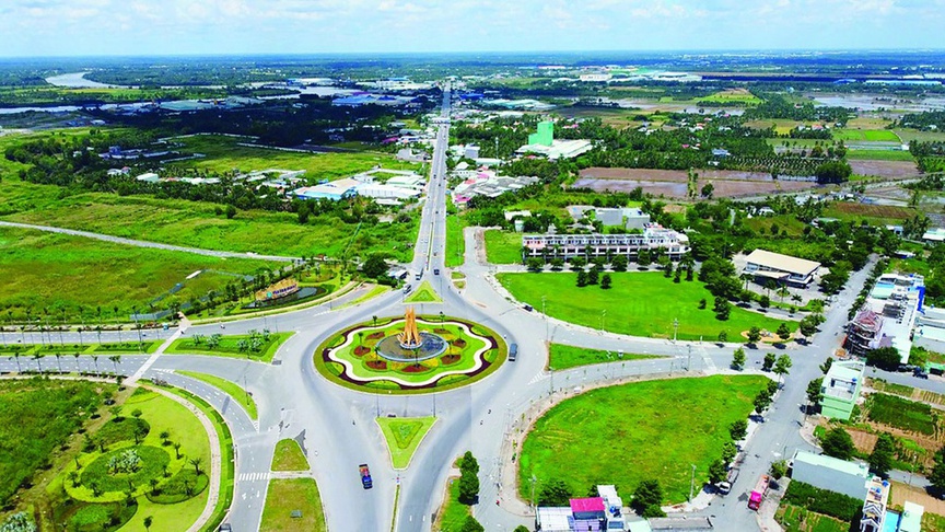 Tỉnh sở hữu nóc nhà của Nam Bộ sẽ có công trình rộng 13.000m2 đạt giải thưởng lớn về kiến trúc khi ‘về chung nhà’ với Long An- Ảnh 7.