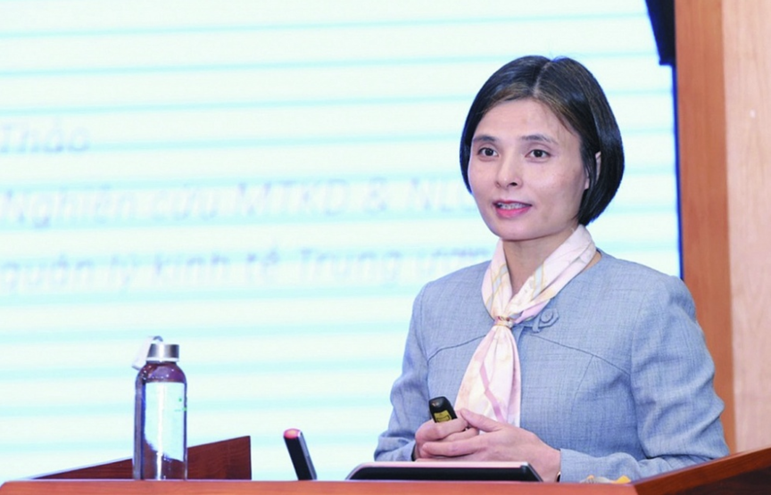 TS. Nguyễn Minh Thảo: Đây là thời điểm vàng để cải thiện môi trường kinh doanh- Ảnh 1. TS. Nguyễn Minh Thảo: Đây là thời điểm vàng để cải thiện môi trường kinh doanh- Ảnh 1.