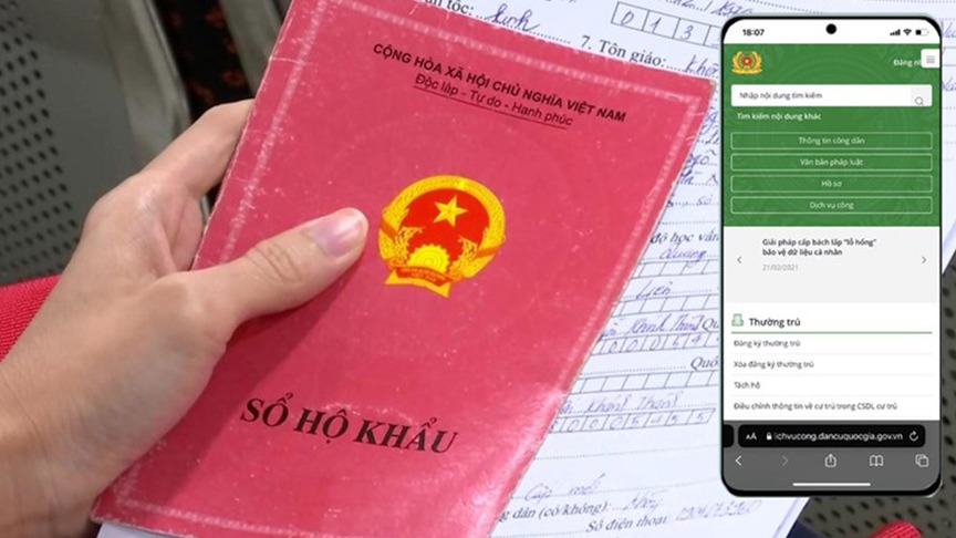 Từ giờ, 7 trường hợp nếu không đăng ký hộ khẩu thường trú sẽ bị phạt hành chính- Ảnh 1. Từ giờ, 7 trường hợp nếu không đăng ký hộ khẩu thường trú sẽ bị phạt hành chính- Ảnh 1.