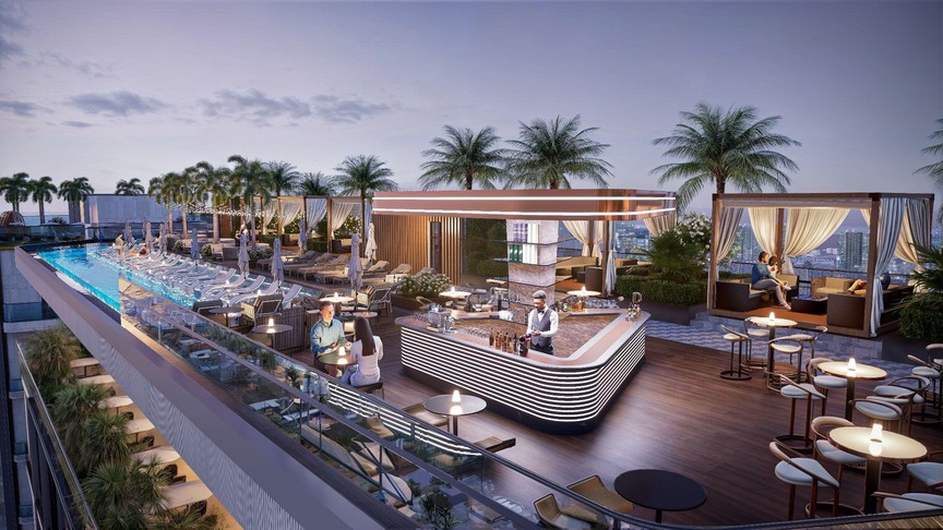 Sunshine Group Partners with Sunset Hospitality Group to Bring International Culinary and Hospitality Excellence to the Luxury Project in Tay Ho West- Ảnh 2. Sunshine Group Partners with Sunset Hospitality Group to Bring International Culinary and Hospitality Excellence to the Luxury Project in Tay Ho West- Ảnh 2.