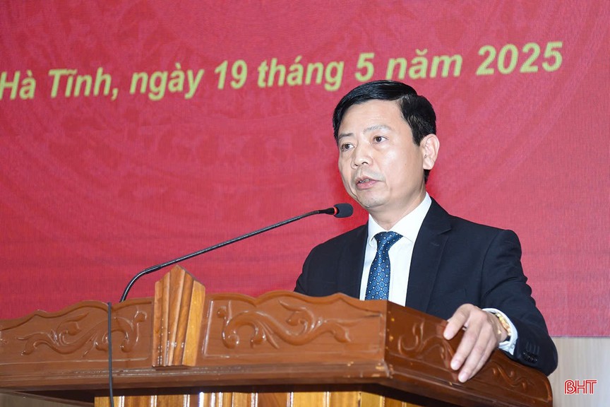 Ông Nguyễn Công Thành - Phó Tổng Biên tập Báo Hà Tĩnh được bổ nhiệm giữ chức vụ Phó Giám đốc Sở VH-TT&DL Hà Tĩnh- Ảnh 3. Ông Nguyễn Công Thành - Phó Tổng Biên tập Báo Hà Tĩnh được bổ nhiệm giữ chức vụ Phó Giám đốc Sở VH-TT&DL Hà Tĩnh- Ảnh 3.