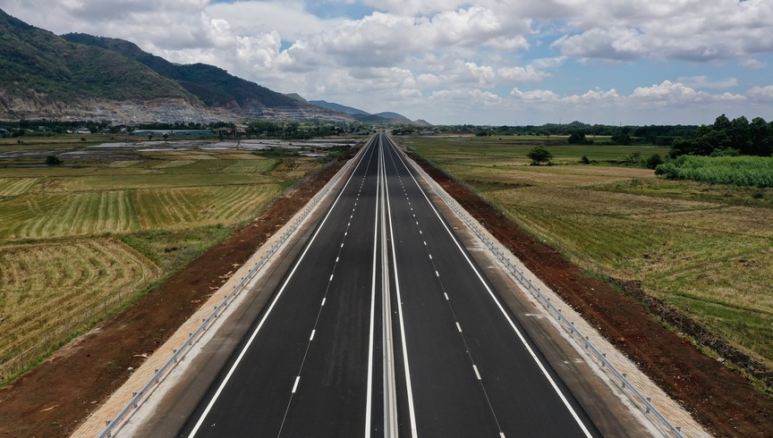 Dự kiến 4 tháng nữa, 20km cao tốc kết nối các tỉnh thành giàu có của Đông Nam Bộ sẽ thông xe- Ảnh 2. Dự kiến 4 tháng nữa, 20km cao tốc kết nối các tỉnh thành giàu có của Đông Nam Bộ sẽ thông xe- Ảnh 2.