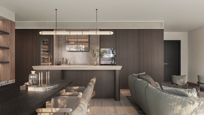 Haus Da Lat: Không gian sống được tuyển chọn bởi thương hiệu dành cho tỷ phú thế giới- Ảnh 2. Haus Da Lat: Không gian sống được tuyển chọn bởi thương hiệu dành cho tỷ phú thế giới- Ảnh 2.