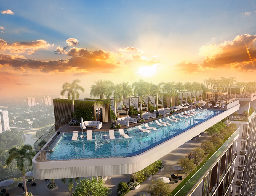 Sunshine Group Partners with Sunset Hospitality Group to Bring International Culinary and Hospitality Excellence to the Luxury Project in Tay Ho West- Ảnh 1. Sunshine Group Partners with Sunset Hospitality Group to Bring International Culinary and Hospitality Excellence to the Luxury Project in Tay Ho West- Ảnh 1.