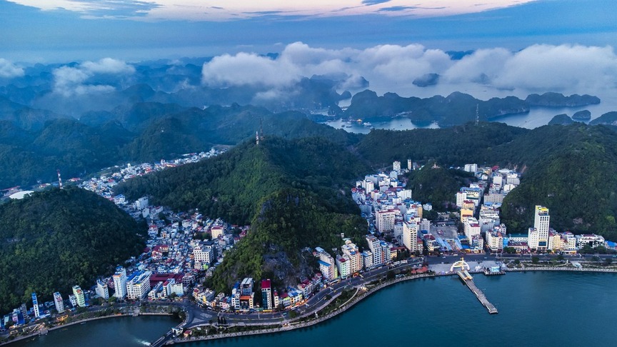 Một TP trực thuộc Trung ương của Việt Nam dự kiến có 2 đặc khu hành chính đầu tiên sau sắp xếp- Ảnh 1. Một TP trực thuộc Trung ương của Việt Nam dự kiến có 2 đặc khu hành chính đầu tiên sau sắp xếp- Ảnh 1.