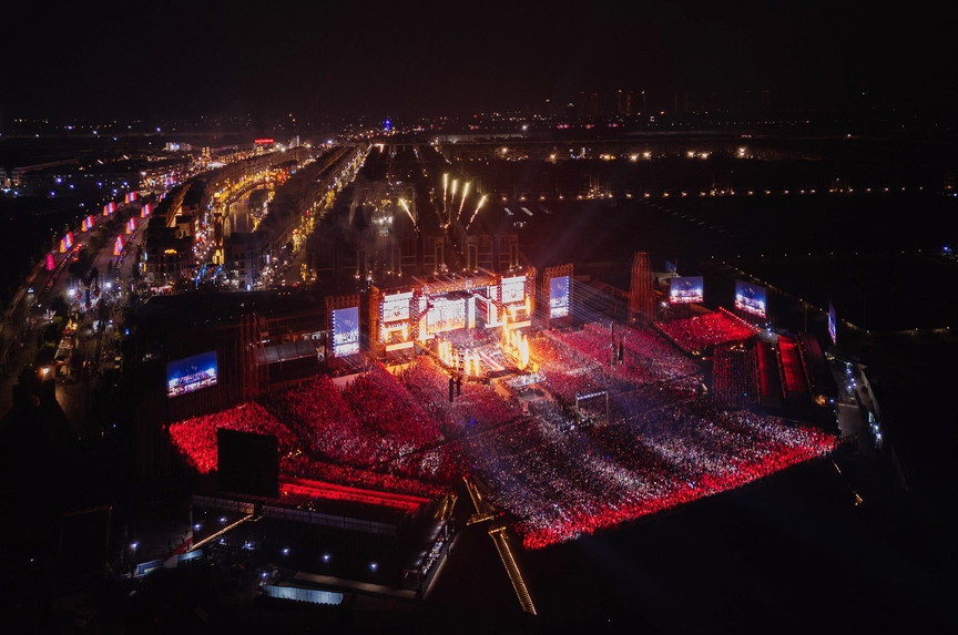 Ocean City – Hiện tượng “top trending” trên bản đồ du lịch, bán lẻ phía Bắc- Ảnh 1. Ocean City – Hiện tượng “top trending” trên bản đồ du lịch, bán lẻ phía Bắc- Ảnh 1.
