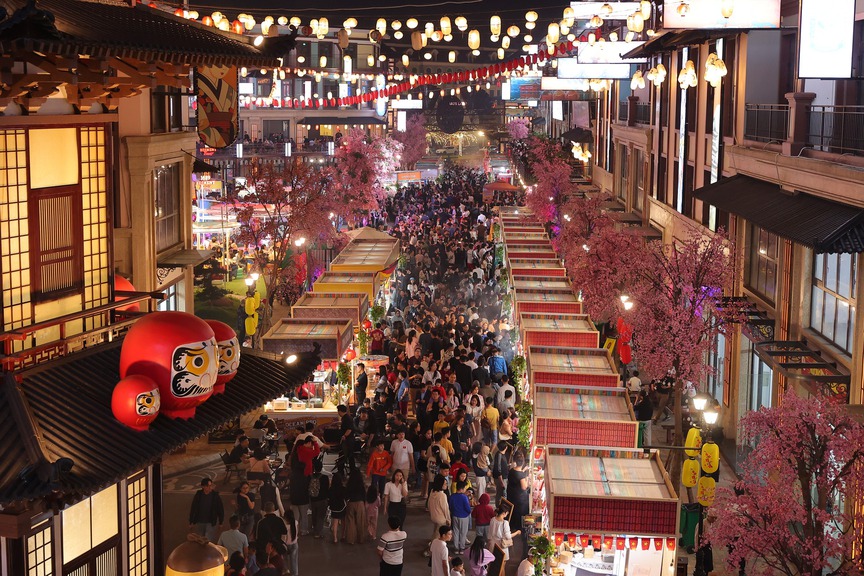Ocean City – Hiện tượng “top trending” trên bản đồ du lịch, bán lẻ phía Bắc- Ảnh 2. Ocean City – Hiện tượng “top trending” trên bản đồ du lịch, bán lẻ phía Bắc- Ảnh 2.