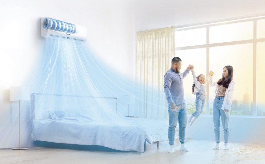 Điều hoà Funiki PowerAI – Trợ thủ mát lạnh, bền bỉ, tiết kiệm cho ngày hè oi bức- Ảnh 1. Điều hoà Funiki PowerAI – Trợ thủ mát lạnh, bền bỉ, tiết kiệm cho ngày hè oi bức- Ảnh 1.