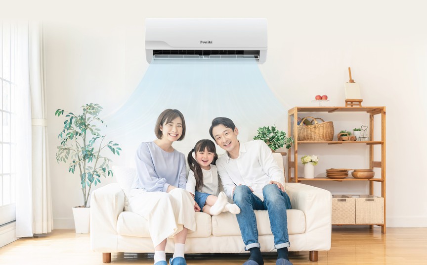 Điều hoà Funiki PowerAI – Trợ thủ mát lạnh, bền bỉ, tiết kiệm cho ngày hè oi bức- Ảnh 2. Điều hoà Funiki PowerAI – Trợ thủ mát lạnh, bền bỉ, tiết kiệm cho ngày hè oi bức- Ảnh 2.