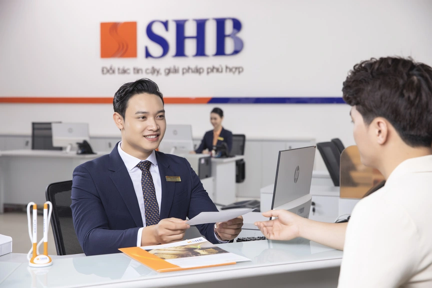 Ngày 10/6, SHB chốt danh sách cổ đông để chi trả cổ tức bằng tiền năm 2024- Ảnh 2. Ngày 10/6, SHB chốt danh sách cổ đông để chi trả cổ tức bằng tiền năm 2024- Ảnh 2.
