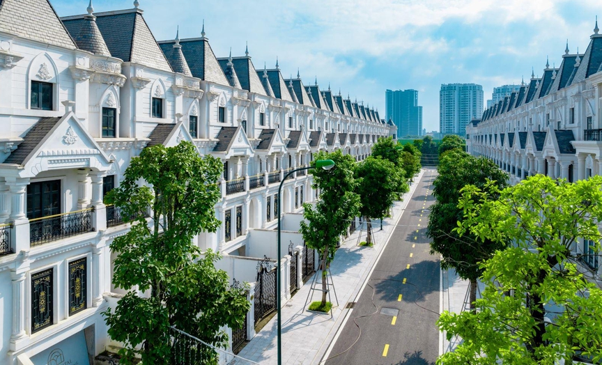 Hà Nội: Căn hộ cao cấp tăng giá mạnh, nhà liền thổ lan rộng về huyện ngoại thành- Ảnh 1. Hà Nội: Căn hộ cao cấp tăng giá mạnh, nhà liền thổ lan rộng về huyện ngoại thành- Ảnh 1.