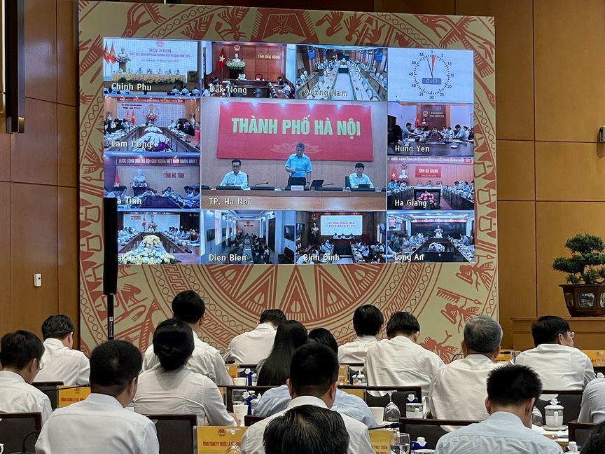 Giải ngân vốn đầu tư công năm 2025: Mục tiêu đạt 100%- Ảnh 2. Giải ngân vốn đầu tư công năm 2025: Mục tiêu đạt 100%- Ảnh 2.