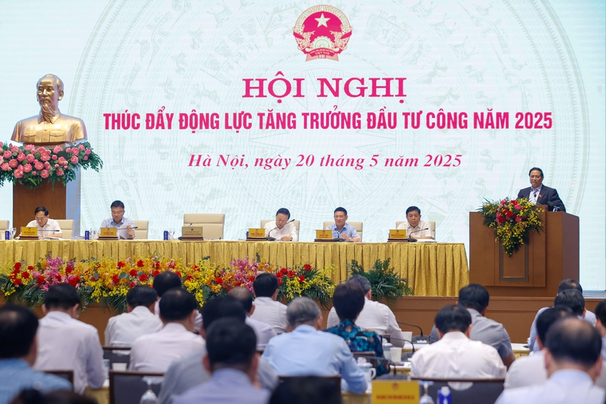 Giải ngân vốn đầu tư công năm 2025: Mục tiêu đạt 100%- Ảnh 1. Giải ngân vốn đầu tư công năm 2025: Mục tiêu đạt 100%- Ảnh 1.